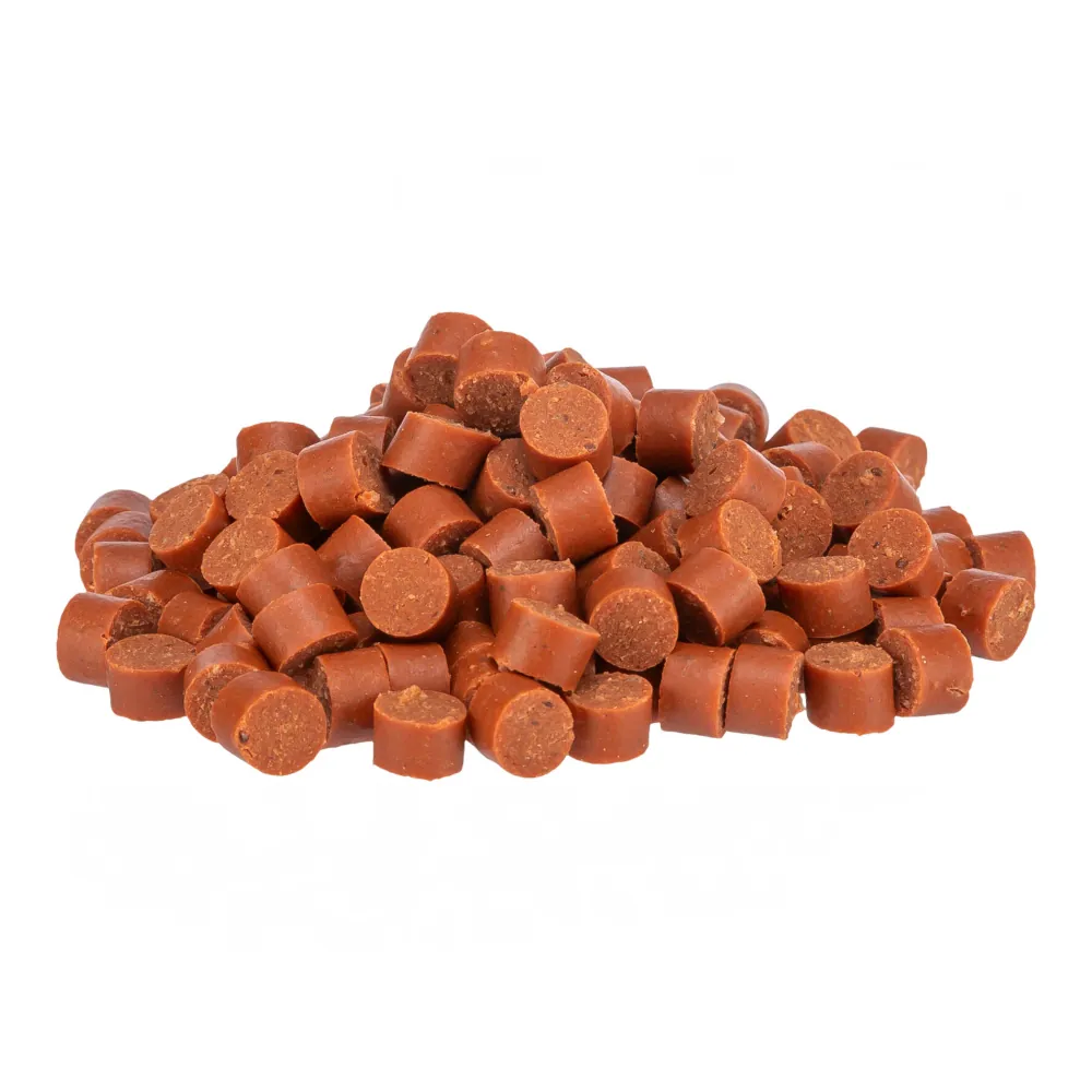 Vegan Soft Snack Dots com Cenoura para Cães - Trixie