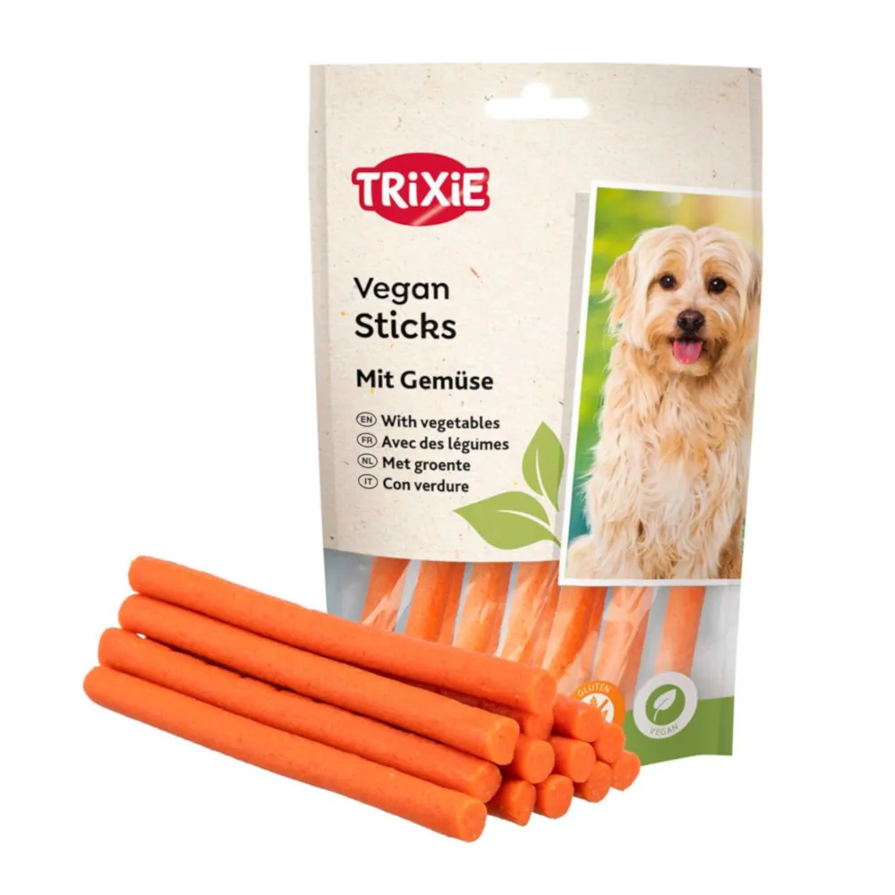 Vegan Sticks com Vegetais para Cães - Trixie