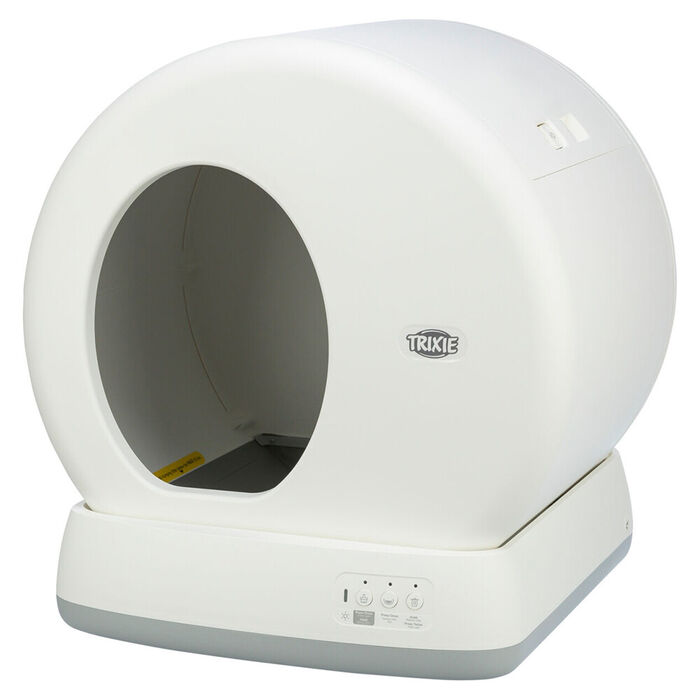 WC Fechado Automático Self-Cleaning para Gatos - Trixie