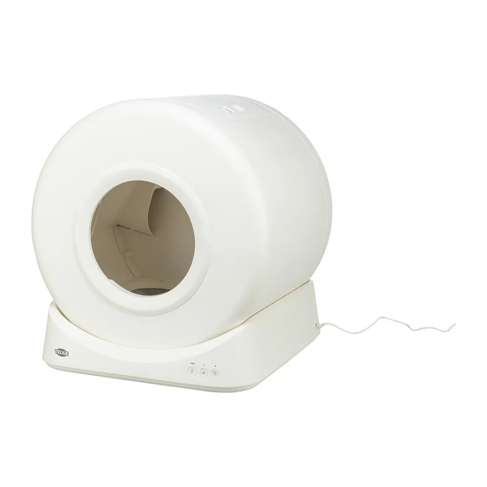 WC Fechado Automático Smart Self-Cleaning para Gatos - Trixie