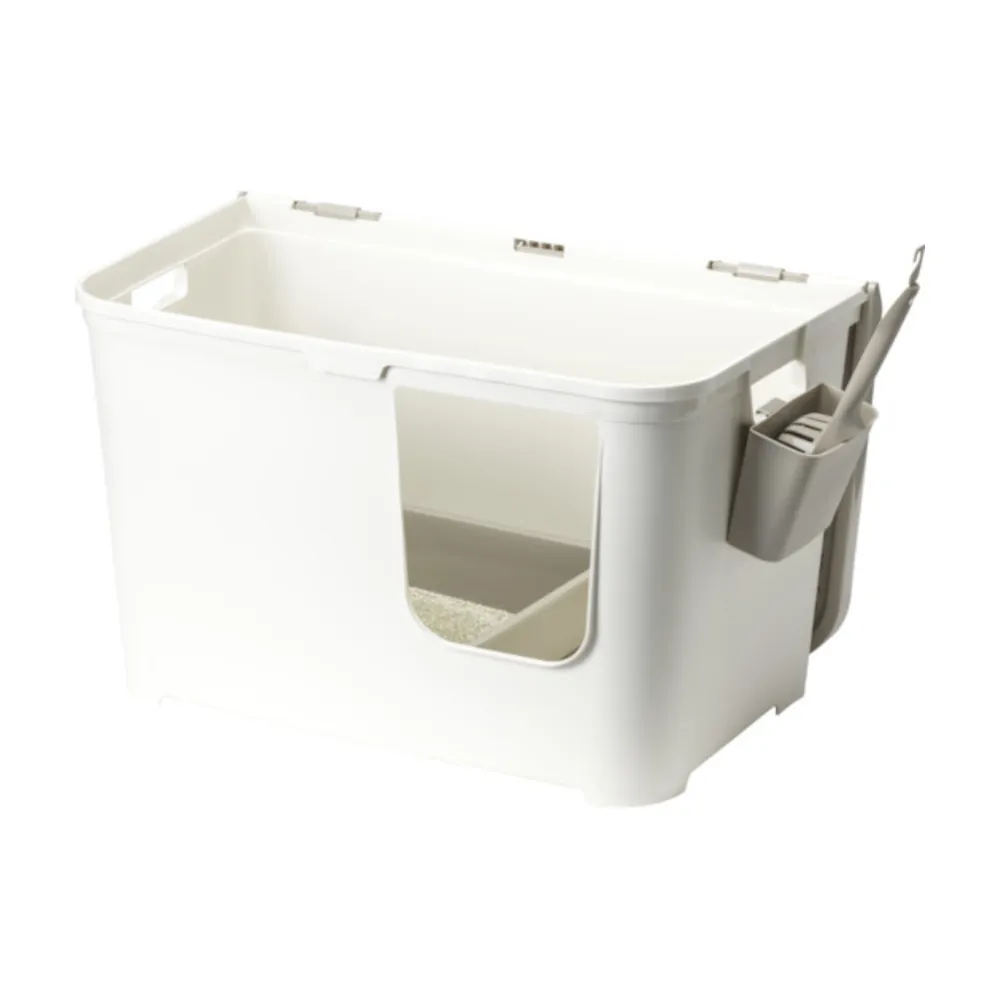 WC Fechado Casseta Camelia - Moderna Products