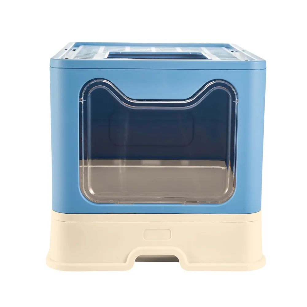 WC Fechado Lumobox - Freedog
