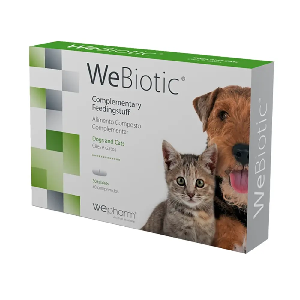 WeBiotic - Comprimidos