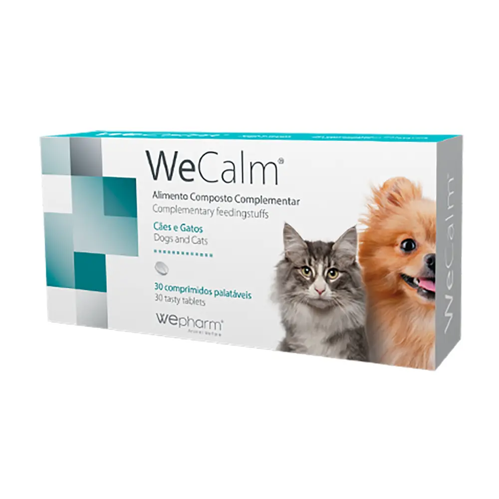 WeCalm - Comprimidos