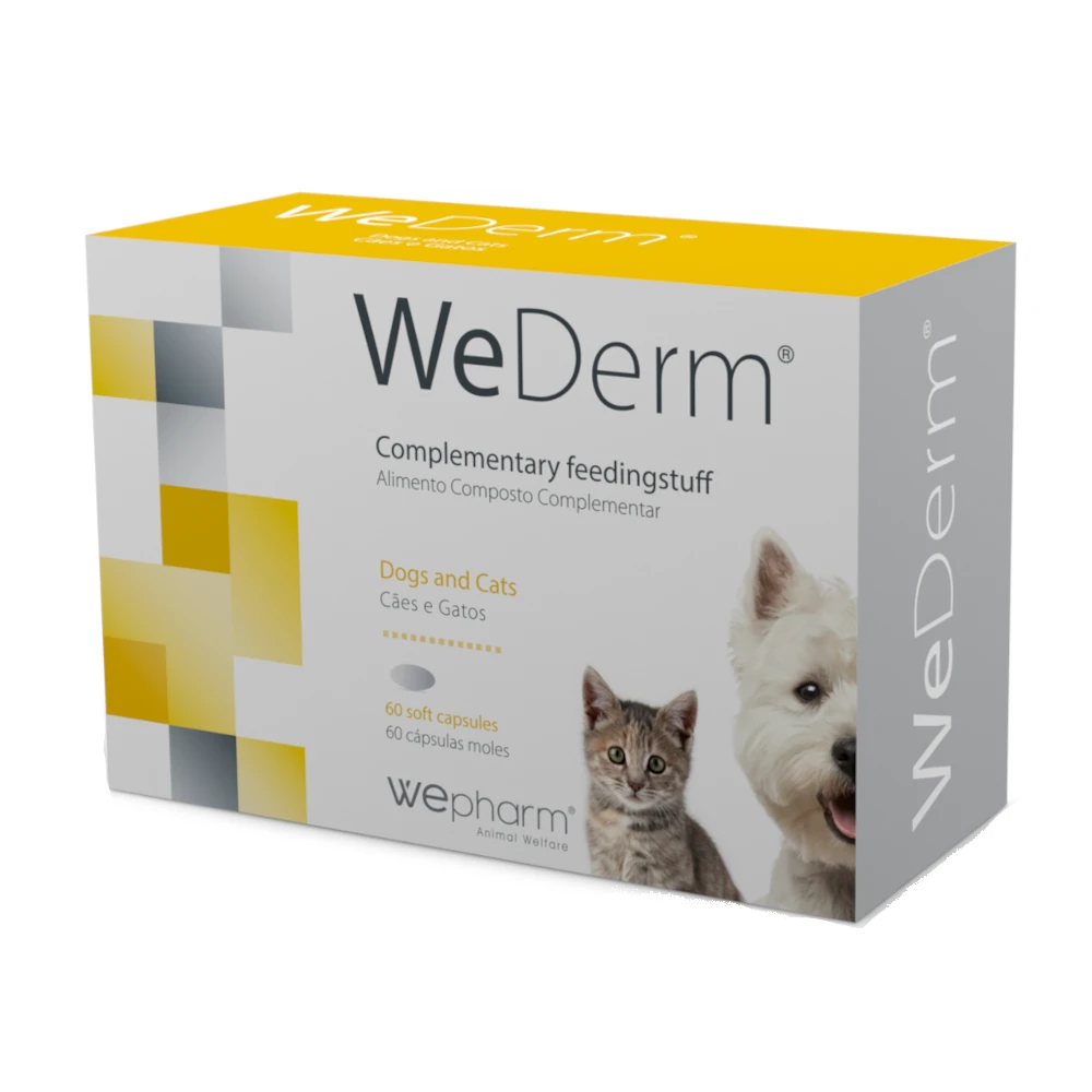 WeDerm - Cápsulas