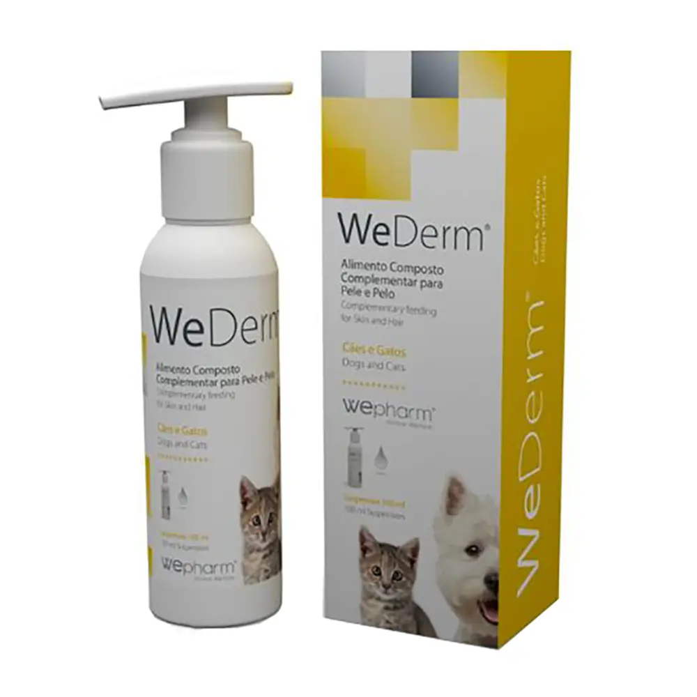 WeDerm Oral