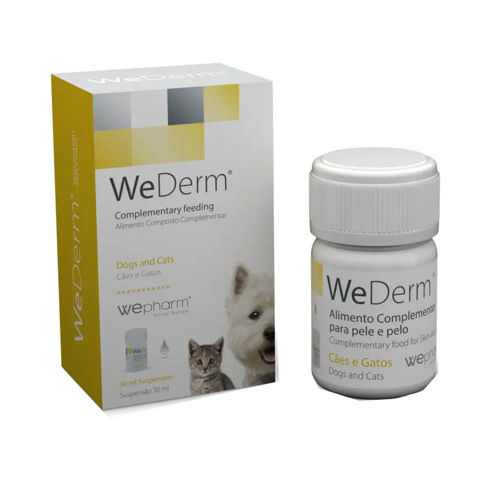 WeDerm Oral