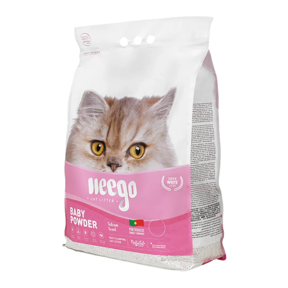 Weego Baby Powder - Areia Aglomerante