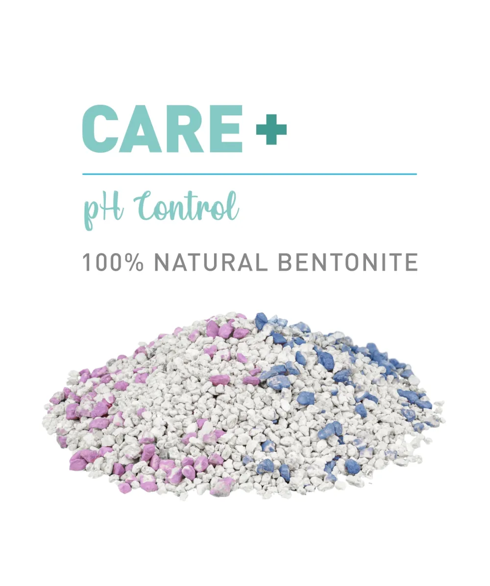 Weego Care+ - Areia Aglomerante com Controlo de pH
