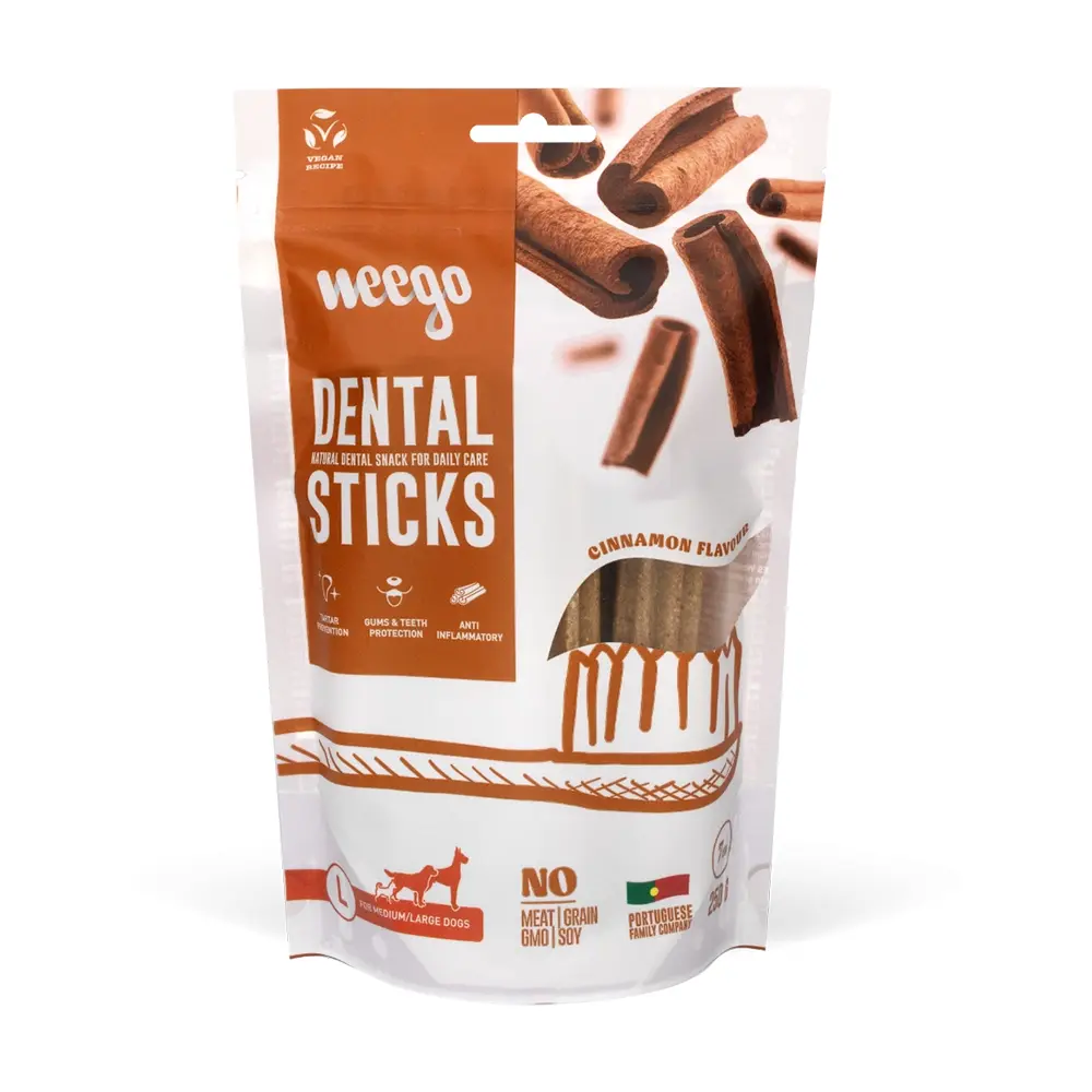 Weego Dental Sticks para Cães