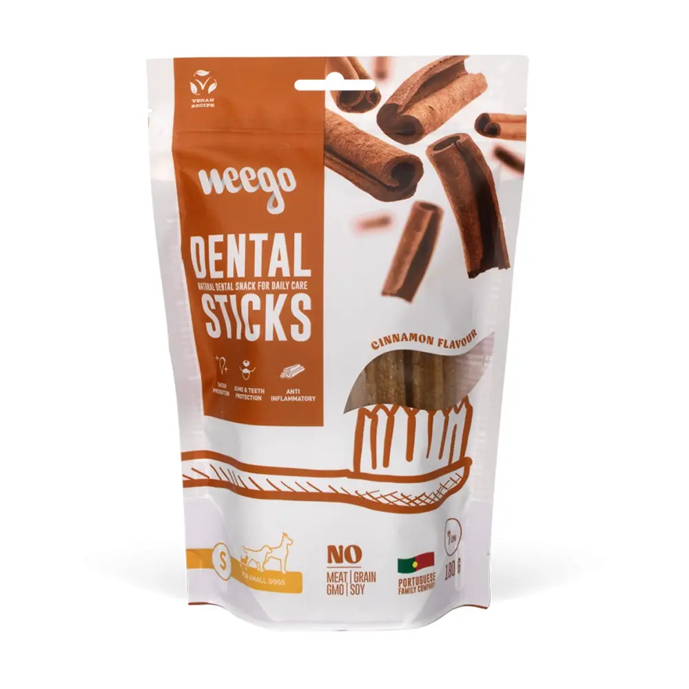 Weego Dental Sticks para Cães