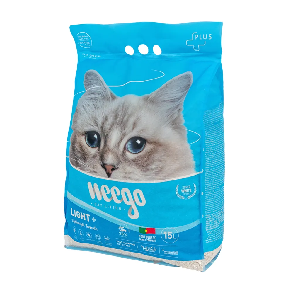 Weego Light+ - Areia Aglomerante