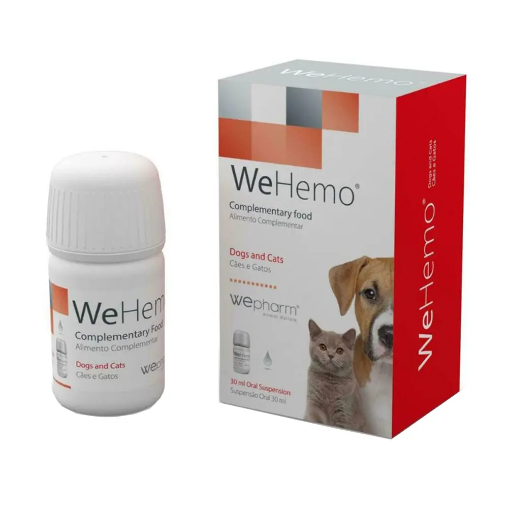 WeHemo - Solução Oral