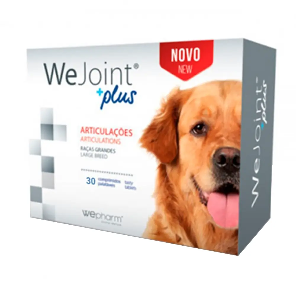 WeJoint Plus - Raças Grandes