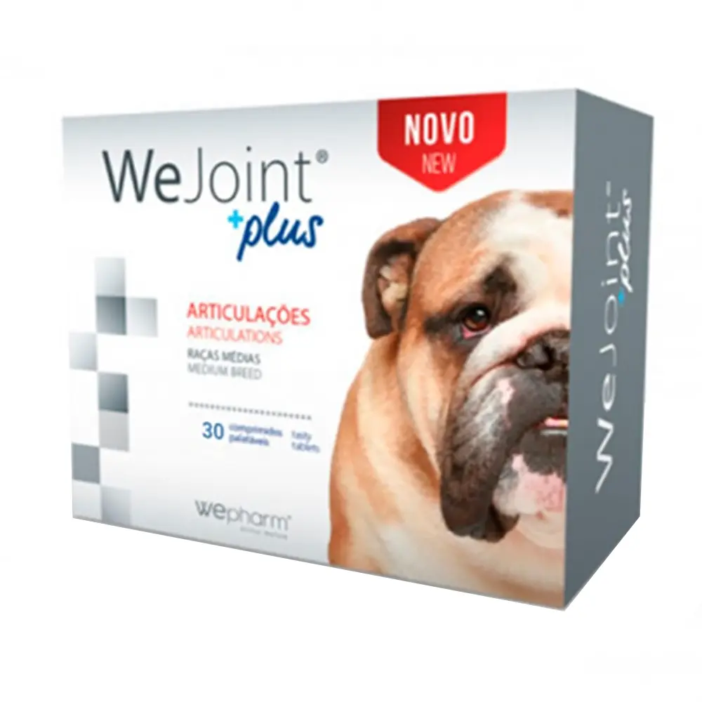 WeJoint Plus- Raças Médias