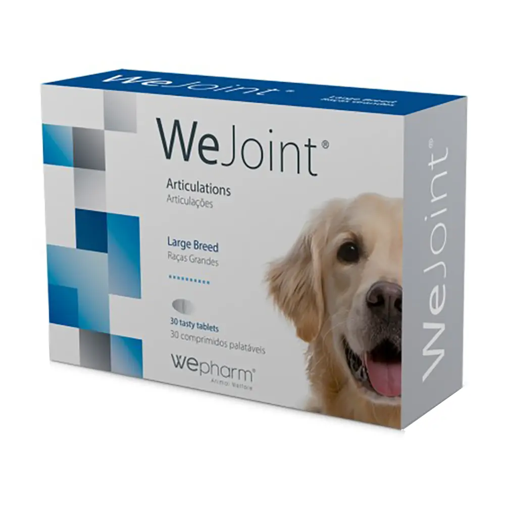 WeJoint - Raças Grandes