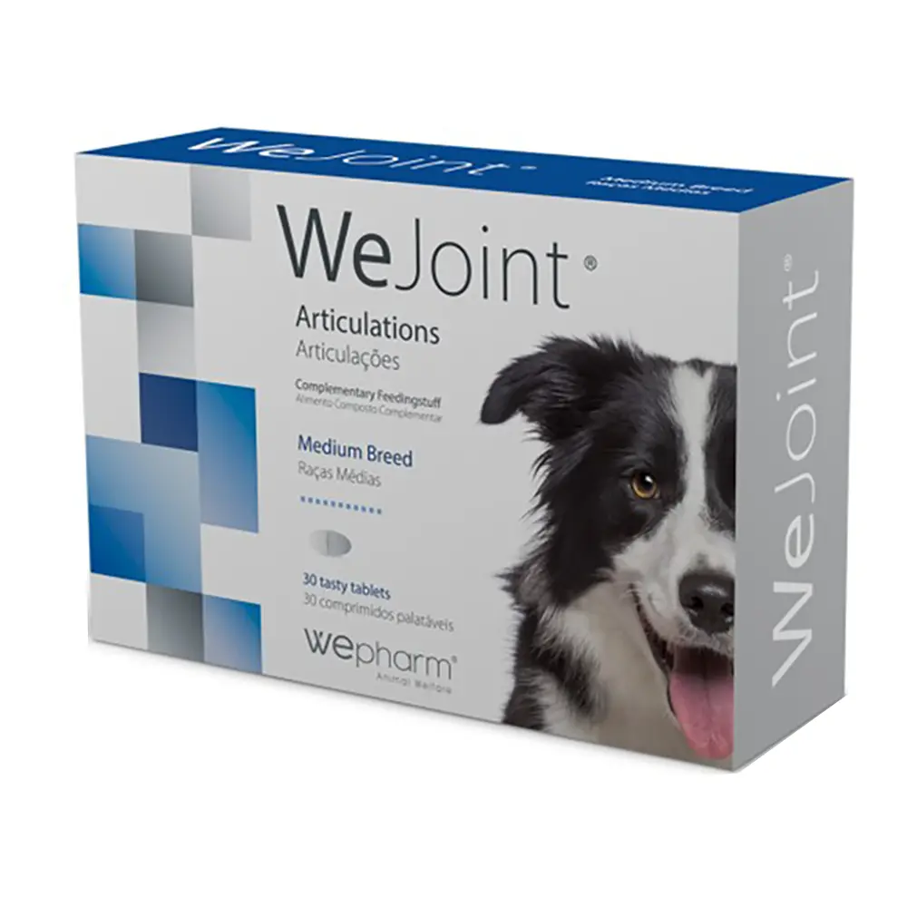 WeJoint - Raças Médias