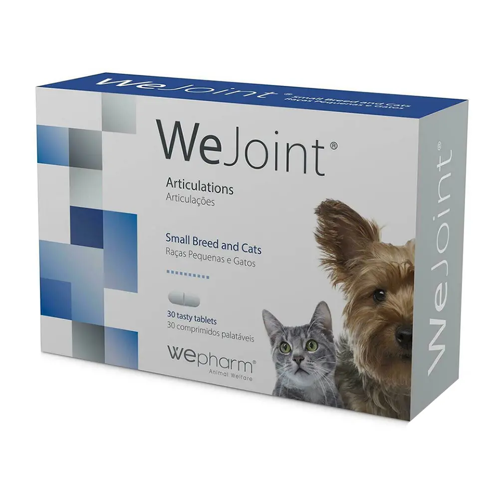 WeJoint - Raças Pequenas e Gatos
