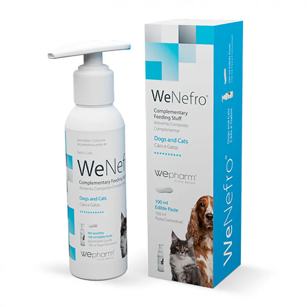 WeNefro - Pasta Oral