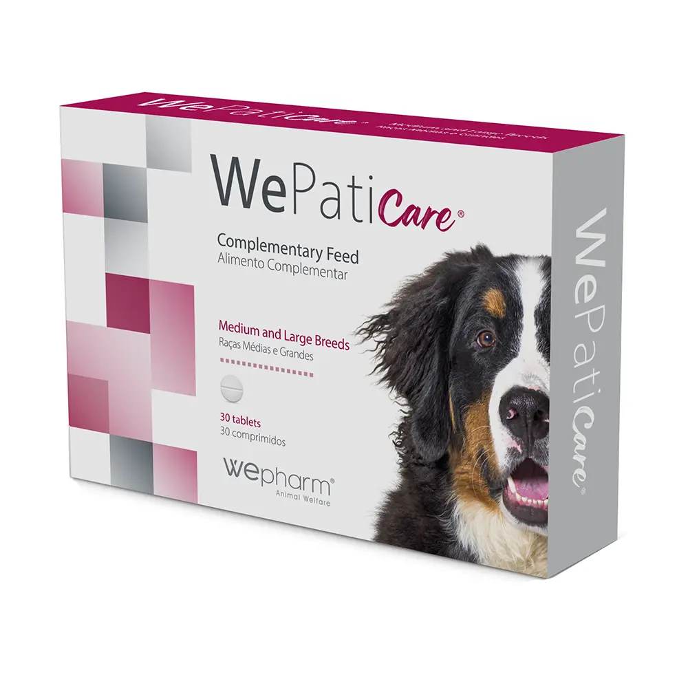 WePaticare - Raças Médias e Grandes