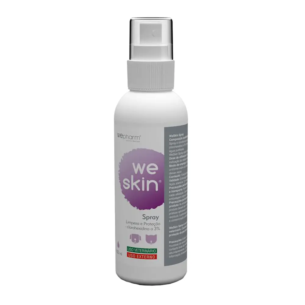WeSkin - Spray Antisético