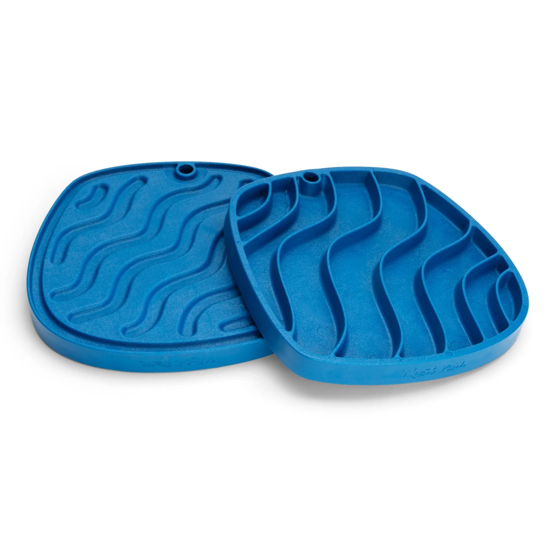 West Paw - Feast Mat Waves