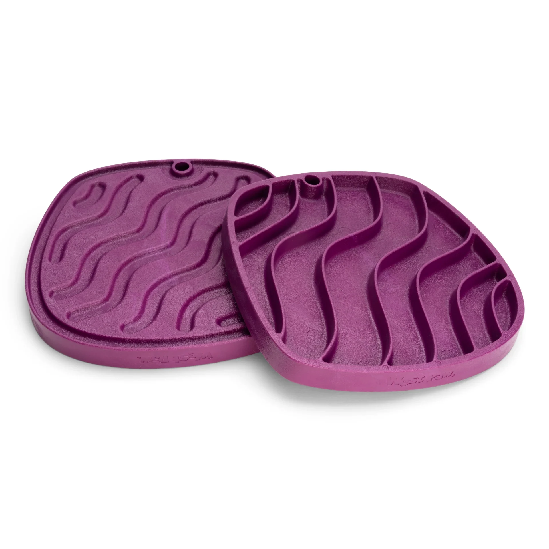 West Paw - Feast Mat Waves