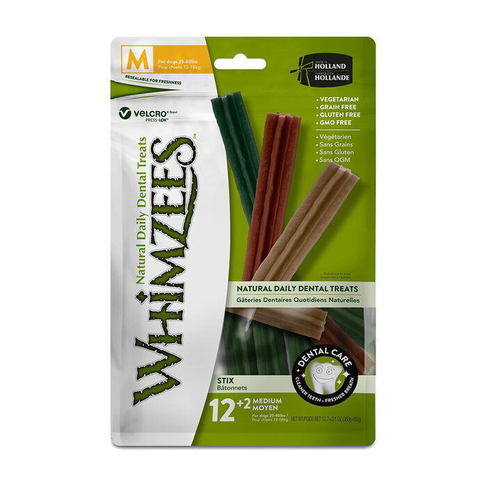 Whimzees Dental Star Bone - Snack Dentário