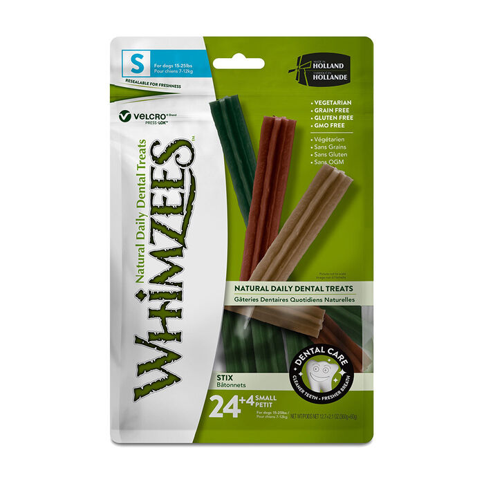 Whimzees Dental Star Bone - Snack Dentário