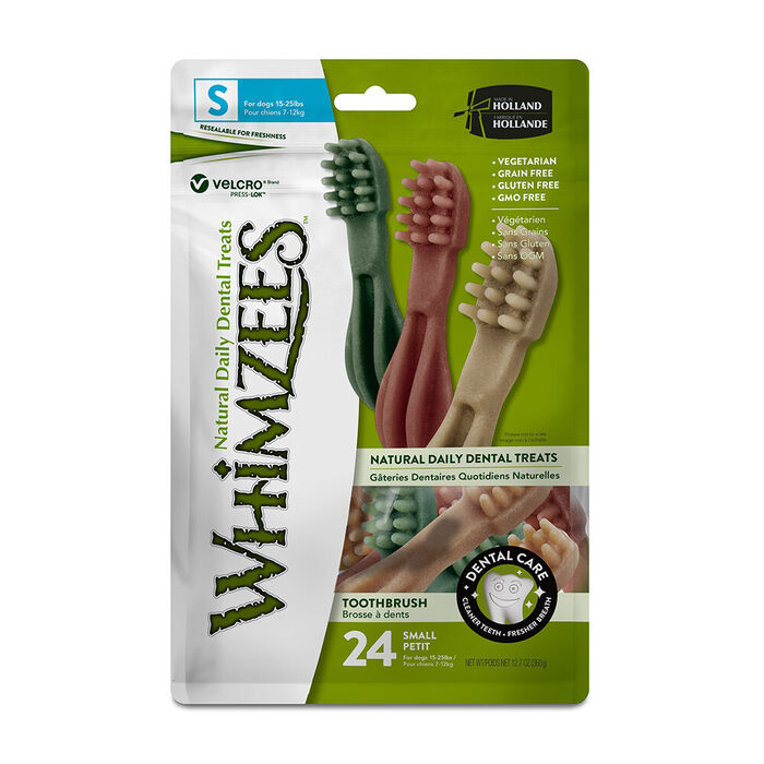 Whimzees Toothbrush - Snack Dentário
