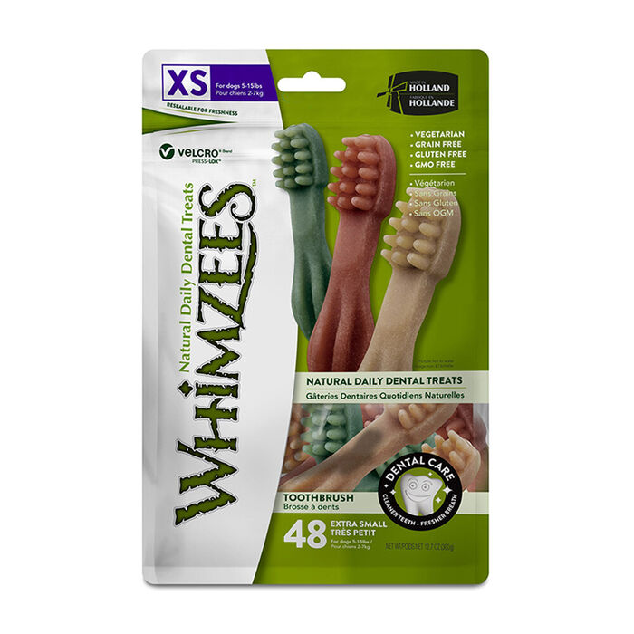 Whimzees Toothbrush - Snack Dentário