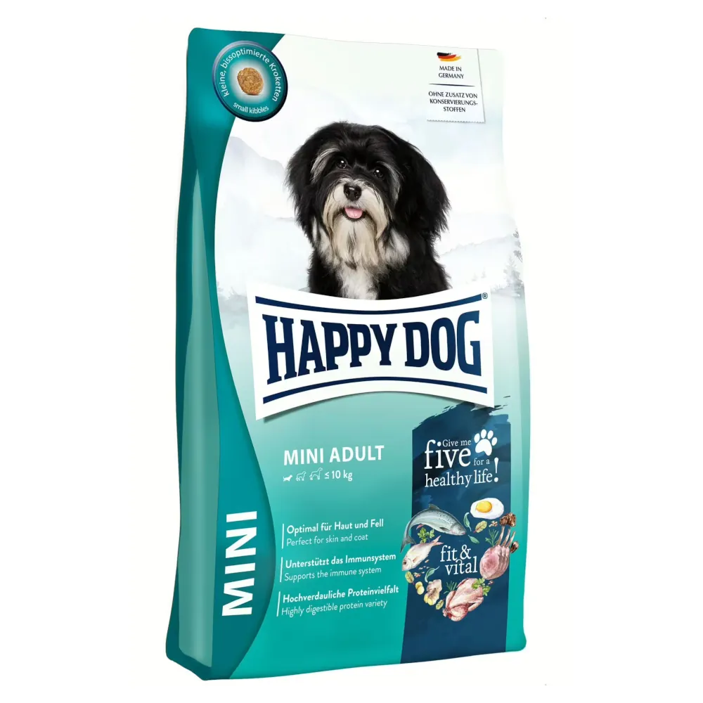 Happy Dog Fit & Vital Mini Adult