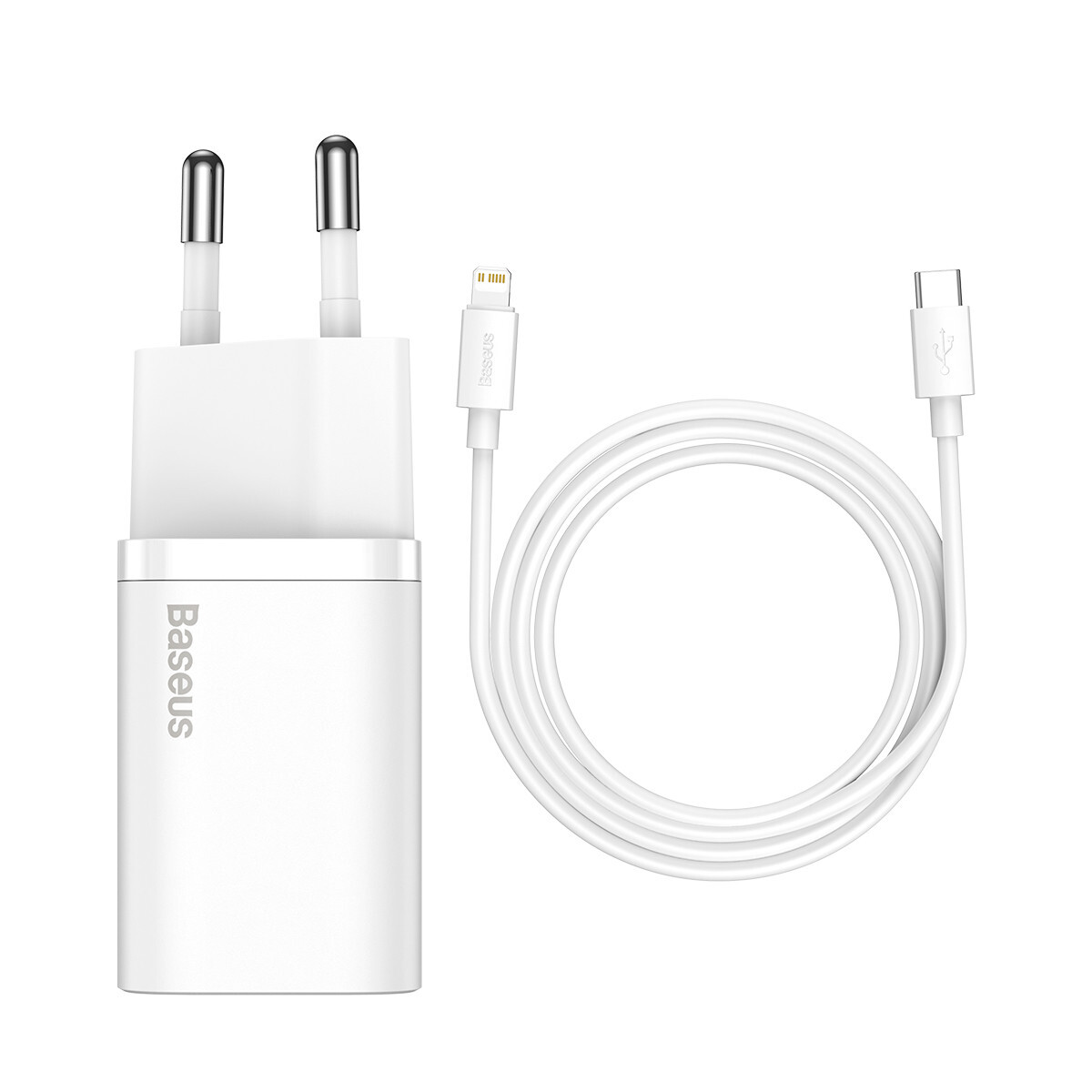 Carregador Iphone Fast Charge 20W com cabo