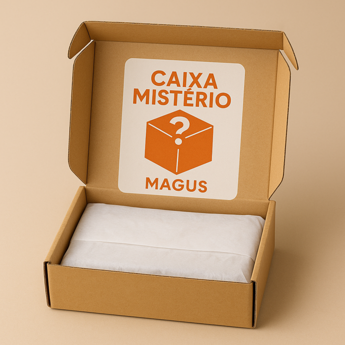 CAIXA MISTÉRIO