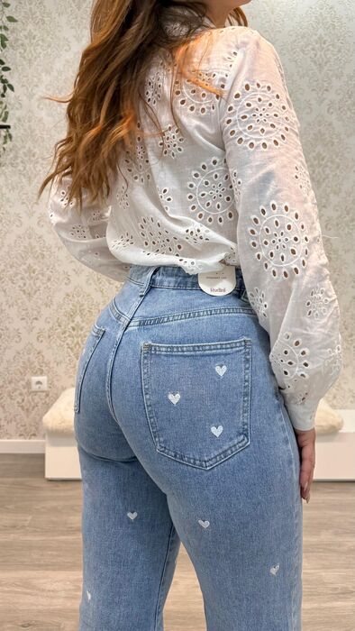 CALÇA LOVE MAGUS