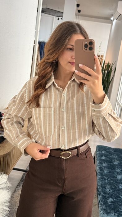 CAMISA TOSCANA