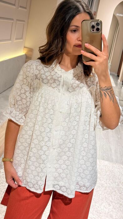 CAMISA MADALENA