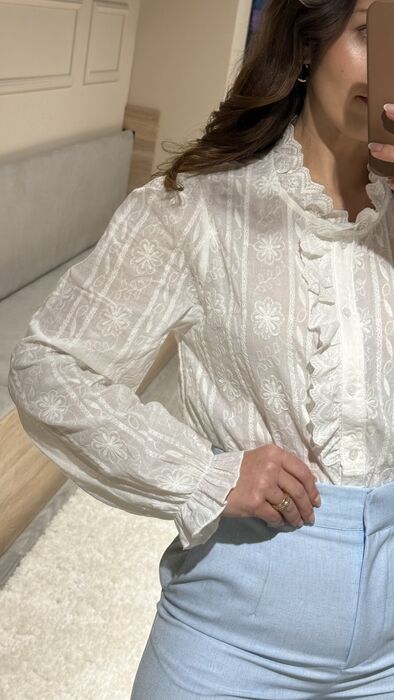 BLUSA MADALENA