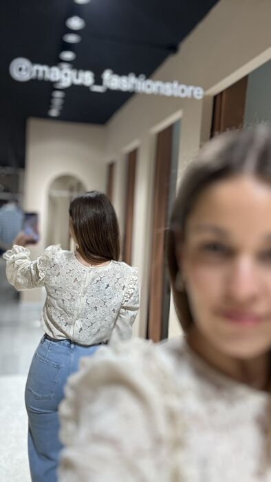 BLUSA ORLANDA