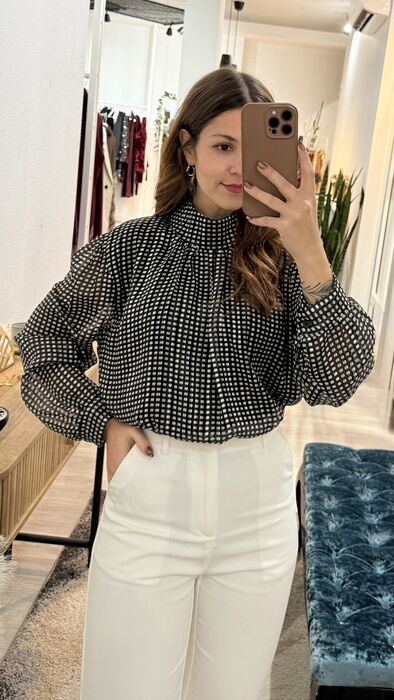 BLUSA PADRÃO