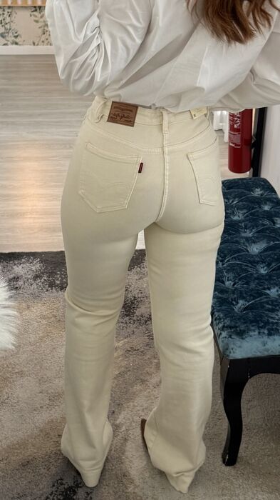 CALÇA JULIETA - OFF WHITE