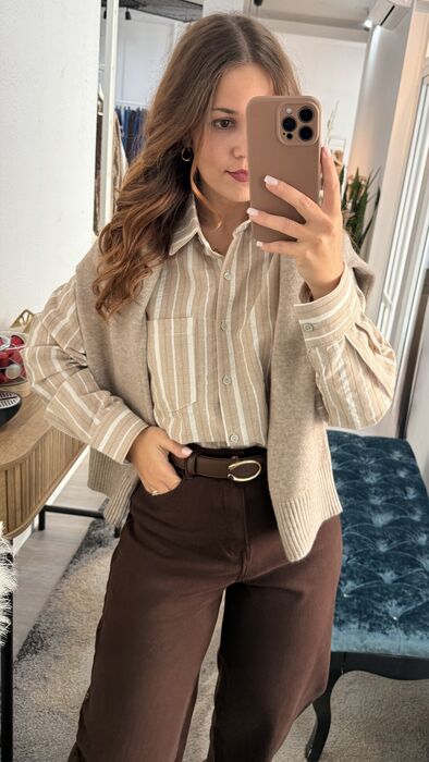 CAMISA TOSCANA