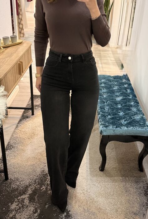 CALÇA BLACK ELEGANCE