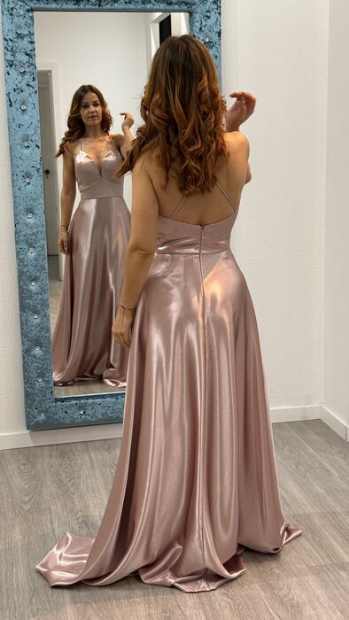 VESTIDO DORIANE - ROSA