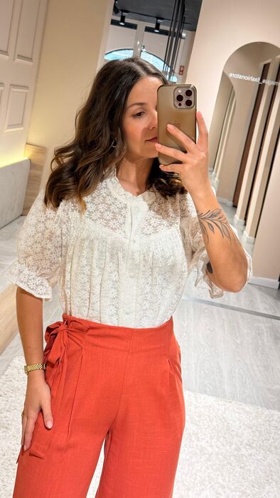 CAMISA MADALENA