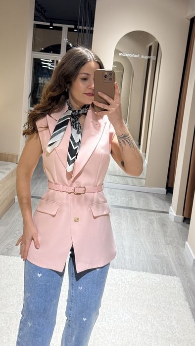 COLETE ELEGANCE - ROSA