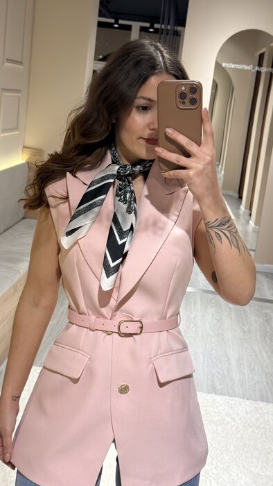 COLETE ELEGANCE - ROSA