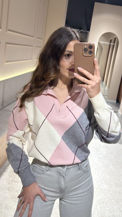 CAMISOLA ELLEN - ROSA