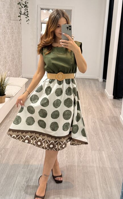 VESTIDO EMILIA