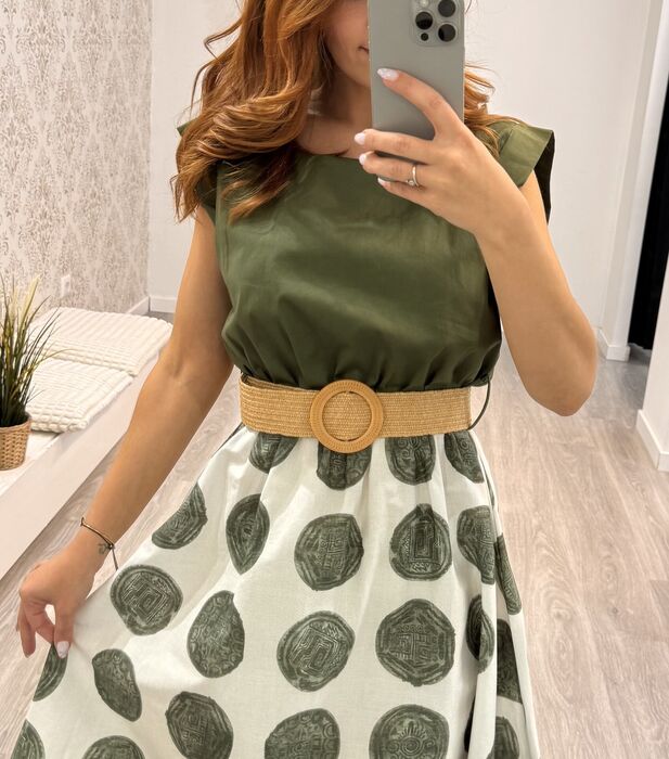 VESTIDO EMILIA